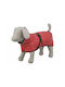 Hundemantel Rot