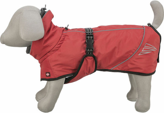 Red Dog Coat
