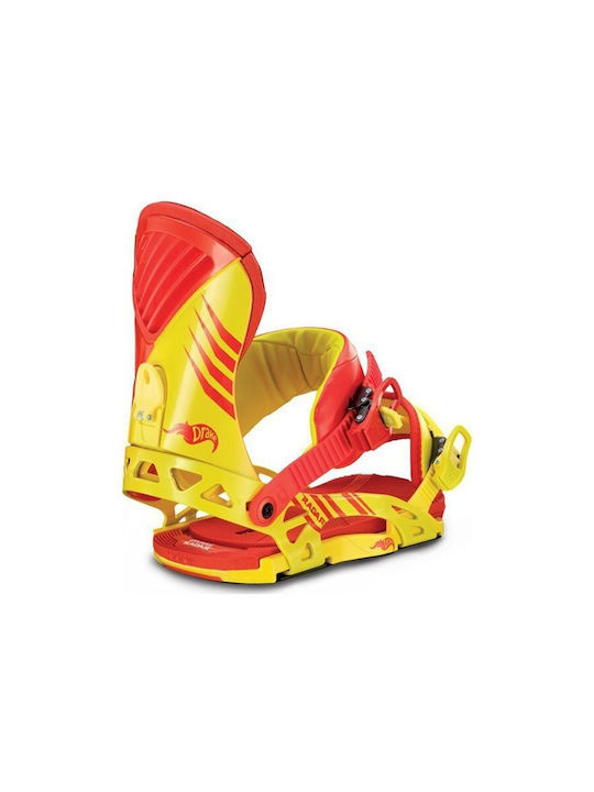 Drake Radar Ανδρικές Δέστρες Snowboard Κίτρινο Χρώμα Drake Radar Ανδρικές Δέστρες Snowboard Κίτρινο Χρώμα