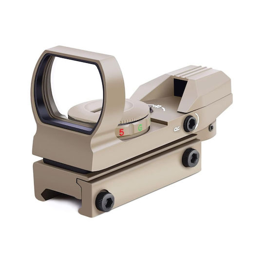 Holographic Reflex Sight Green Red Dot Hd101