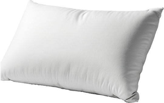 Zakartex Microfiber Bed Pillow 65x35cm 2 Pieces