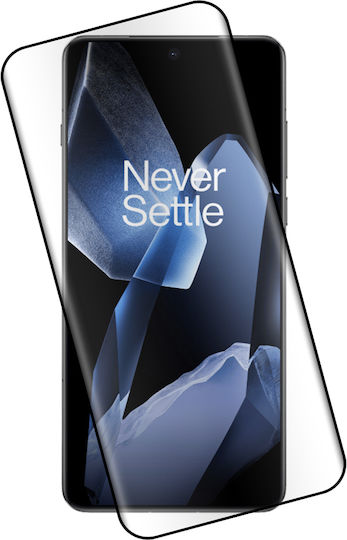 Idol 1991 3D 0.3mm Tempered Glass Μαύρο (OnePlus 13)