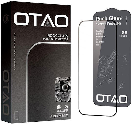 Otao 2.5D Закалено стъкло (iPhone 15 Pro Max)