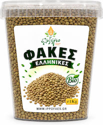Φακές Ελληνικές Βιολογικές 1kg