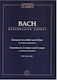 Bach Concertos In A Minor E Major Bkv1041 1042 Pocket Score