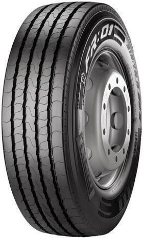 Pirelli Fr:01s + 295/80R22.5 154M Θερινό Λάστιχο Φορτηγού
