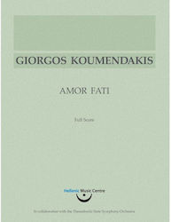 Koumendakis Amor Fati