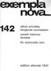 Sikorski Schnittke Lobanow Sounding Letters & Fantasy Cello Solo Book
