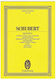 Schubert Quintet In A Major '' Trout'' Pocket Score