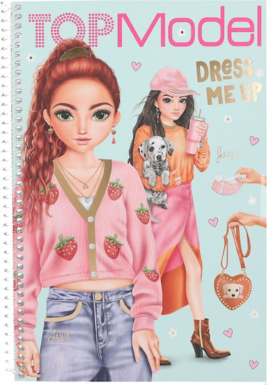 Depesche Decupaj Dress Me Up