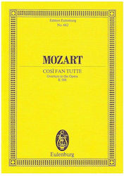 Mozart Così Fan Tutte Overture