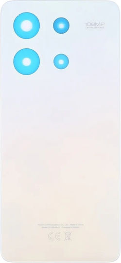 Capac Baterie Xiaomi Redmi Note 13 4G Ocean Sunset OEM