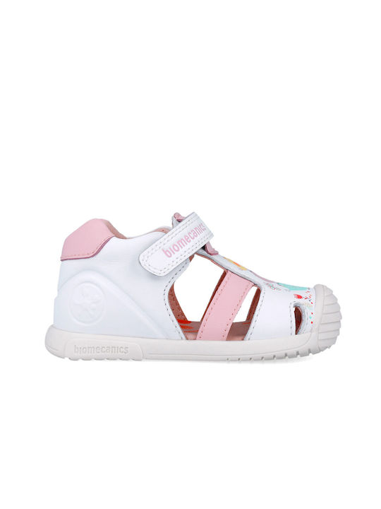 Biomecanics Shoe Sandals White