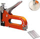 Hochleistungs-Handtacker Orange