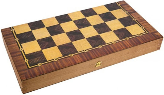 Holz Holz-Schachfiguren