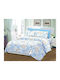 ForHome Duvet Cover Single 160x240 Colorful