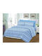 ForHome Duvet Cover Single 160x240 Colorful