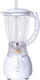 Blender with Plastic Jug 1.5 lt 300W White 060040L