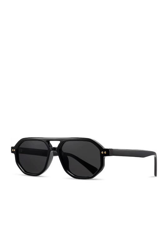 Moscow Mule Unisex Ochelari de soare cu Negru C...