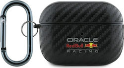 Red Bull Калъф с кука в Черен цвят за Apple AirPods Pro 2