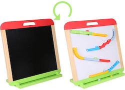 Holz-Tisch-Magnettafel 2 in 1 Spielmaus 66093735 Holz-Tisch-Magnettafel 2 in 1 Spielmaus 66093735