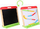 Holz-Tisch-Magnettafel 2 in 1 Spielmaus 66093735