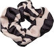Animal Print Βελούδινο Scrunchie