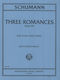 Schubert 3 Romances Op..94
