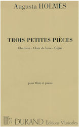 Holmes Trois Petites Flöte Holmes Trois Petites Flöte