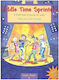 Oxford University Press Blackwell Fiddle Time Sprinters Cartea 3 Carte de Vioară