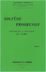 Thomas Solfege Progressif Vol.2 Thomas Solfege Progressif Vol.2