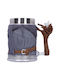 Lord Rings Gandalf Grey Tankard Fan Shop Merchandise