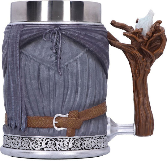 Herr der Ringe Gandalf Grauer Krug Fan-Shop Merchandise
