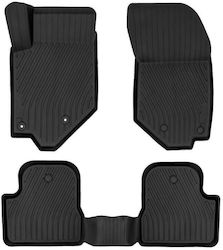 Πατάκια Σκαφάκια 3d Λάστιχο Tpe Opel Corsa F 19+ Mokka 19+ Peugeot 208 19+ 2008 19+ Rizline Premium 4 Τεμάχια Μαύρα Πατάκια Σκαφάκια 3d Λάστιχο Tpe Opel Corsa F 19+ Mokka 19+ Peugeot 208 19+ 2008 19+ Rizline Premium 4 Τεμάχια Μαύρα