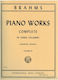 Brahms Klavierweke Iii