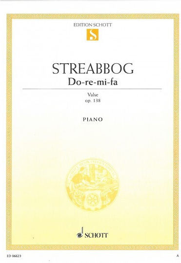Streabbog Do Re.mi Fa Valse Op