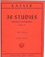 Kayser 36 Studies Op20