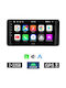 Kirosiwa Car Audio System for Skoda Scala 2019 (Bluetooth/USB/AUX/WiFi/GPS/Apple-Carplay/Android-Auto) with Touch Screen 10"