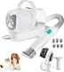 Dog Grooming Clippers Care Kit 7 In 1