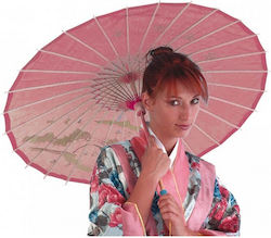 Carnival Umbrella Red 1pcs