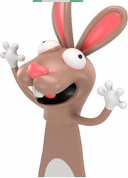 Kxt Des!gn Animals 3D Flexible Bookmark Rabbit