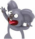 Kxt Des!gn Animals 3D Flexible Bookmark Koala