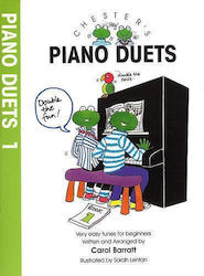 Barratt Chester's Piano Duets 1