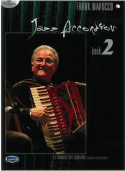 Frank Marocco Jazz Accordion Vol.2 & Cd