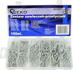 Geko Tool Accessories G02817 150pcs