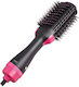 Electric Brush with Air for Straightening and Curls 1000W