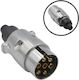 Trailer Socket with 7 pin