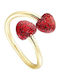 Loisir Starstruck Ring Gold Plated