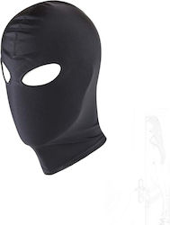 SMD BDSM Mask in Black Color