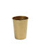 Espiel Pahar Cocktail Inoxidabil Galben 400ml